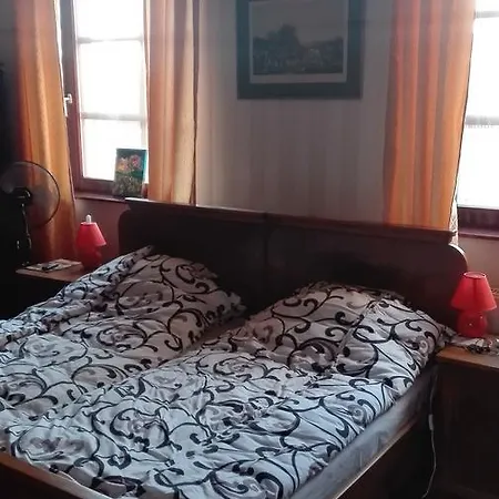 Gæstehus Tamas Lovastanya Debrecen